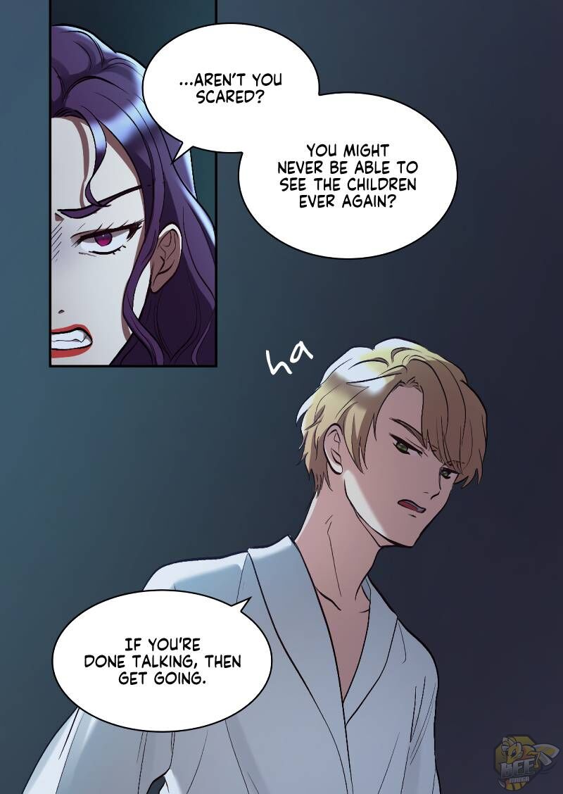 The Twins' New Life Chapter 57 - page 22