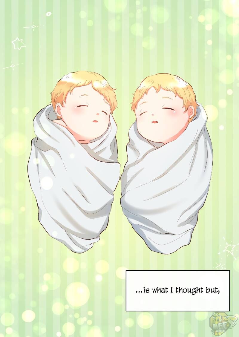 The Twins' New Life Chapter 57 - page 25