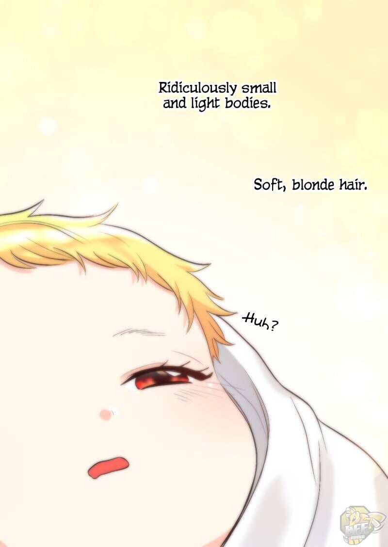 The Twins' New Life Chapter 57 - page 27