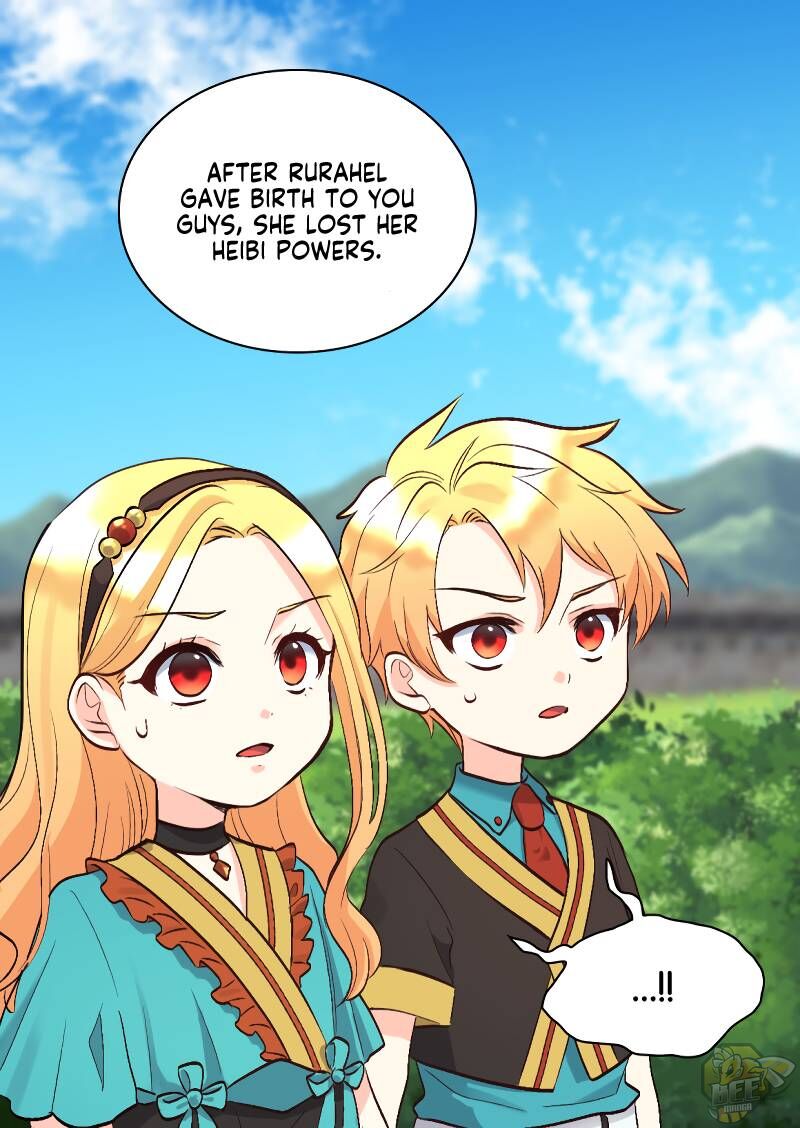 The Twins' New Life Chapter 57 - page 3
