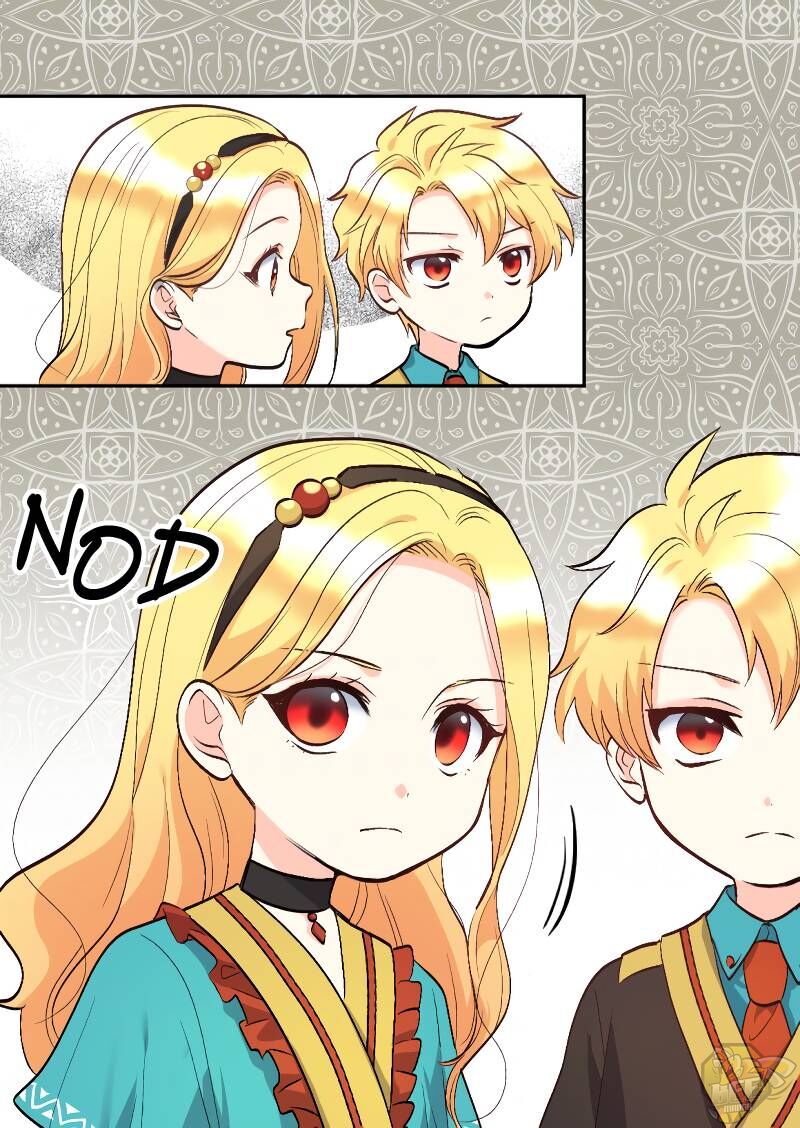 The Twins' New Life Chapter 57 - page 45