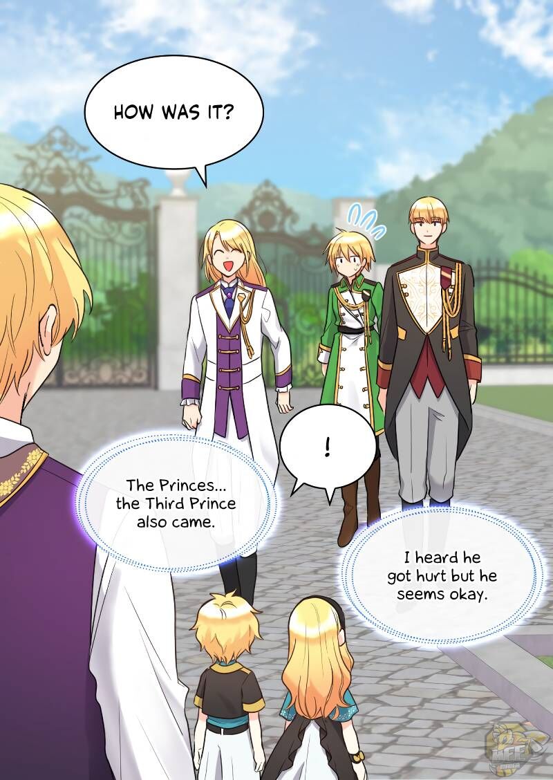 The Twins' New Life Chapter 57 - page 55