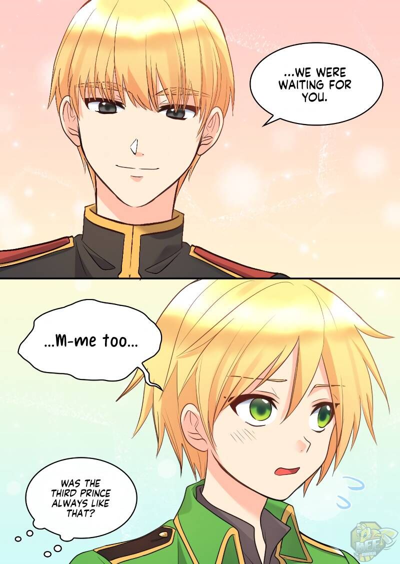 The Twins' New Life Chapter 57 - page 56