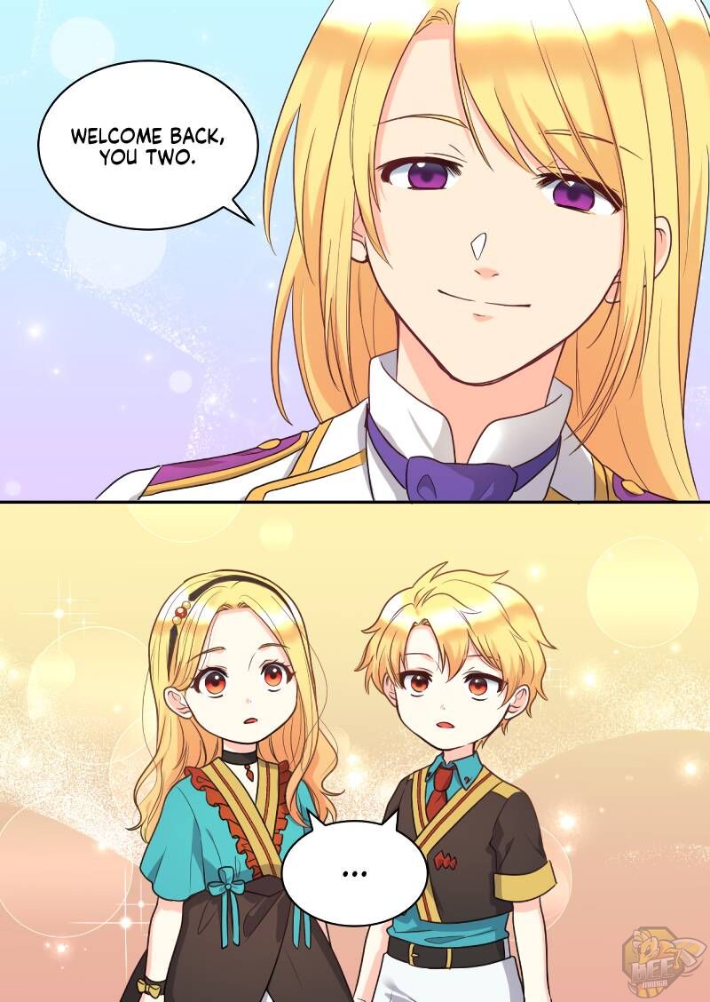 The Twins' New Life Chapter 57 - page 57