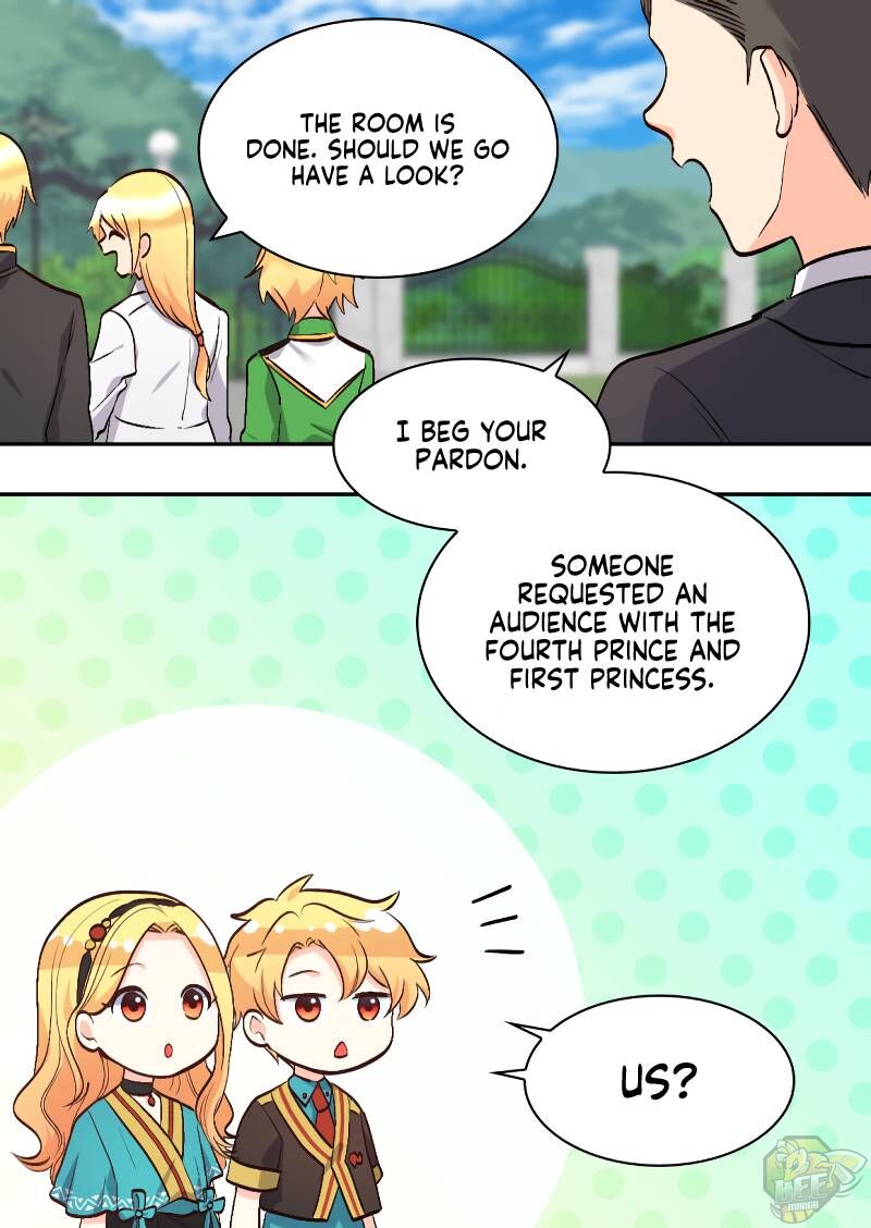 The Twins' New Life Chapter 57 - page 59