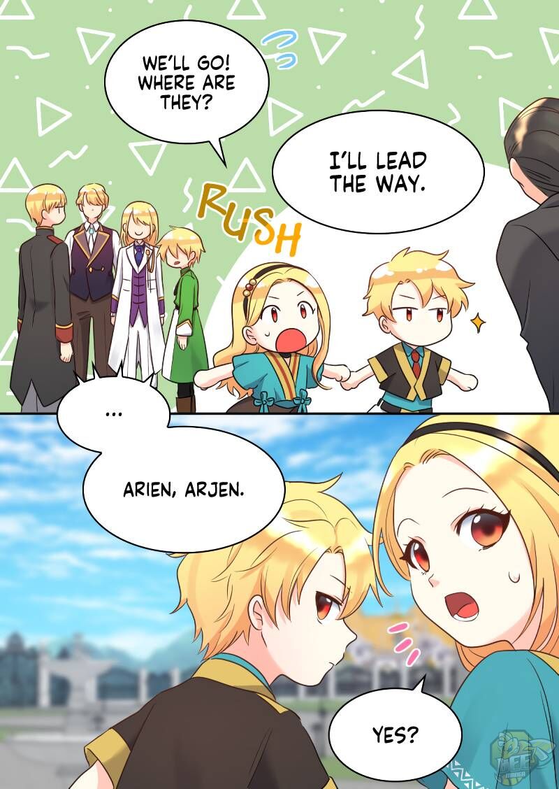 The Twins' New Life Chapter 57 - page 61
