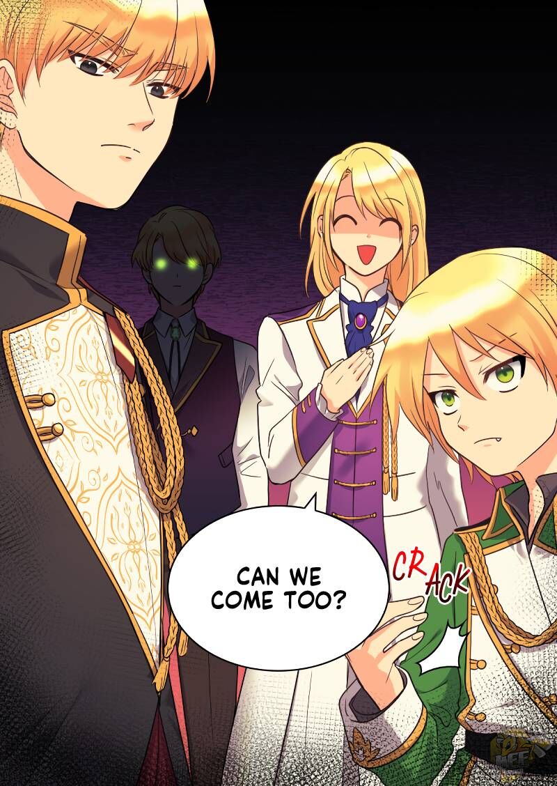 The Twins' New Life Chapter 57 - page 62