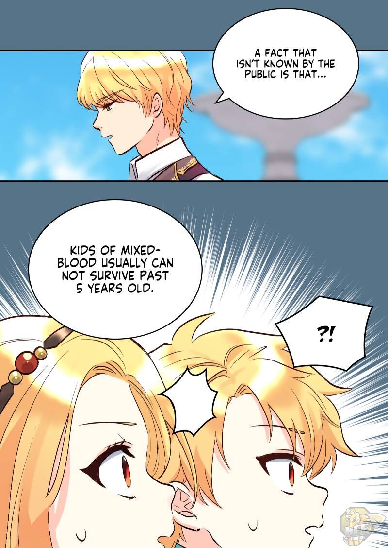 The Twins' New Life Chapter 57 - page 8