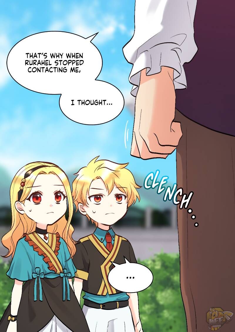 The Twins' New Life Chapter 57 - page 9