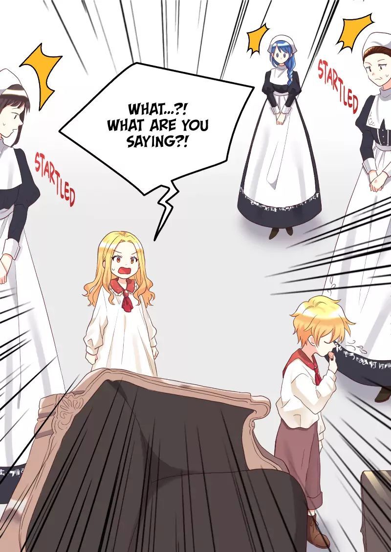 The Twins' New Life Chapter 32 - page 11