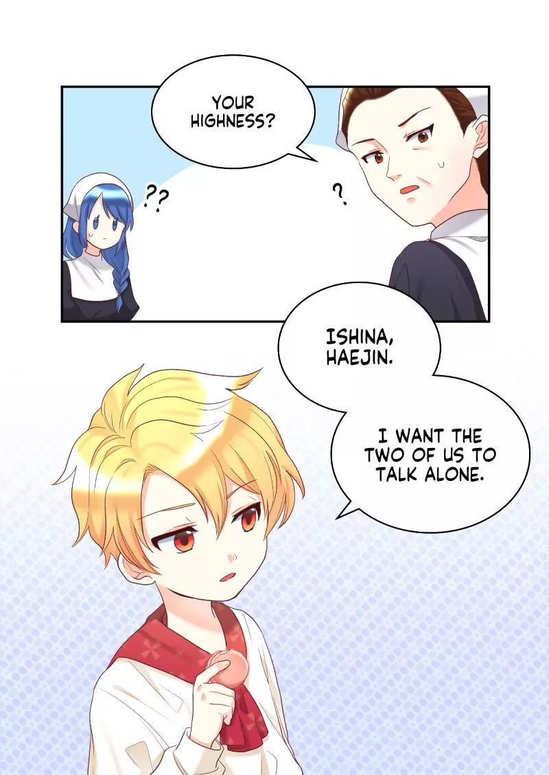 The Twins' New Life Chapter 32 - page 12