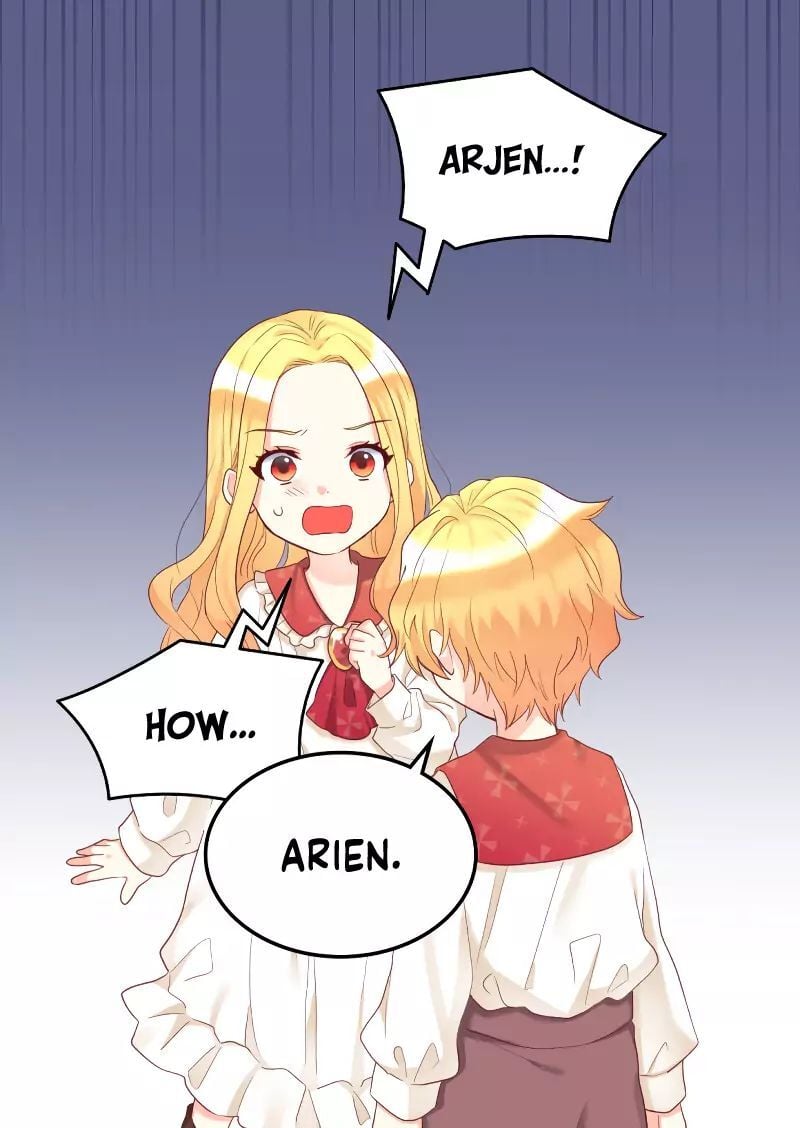 The Twins' New Life Chapter 32 - page 22
