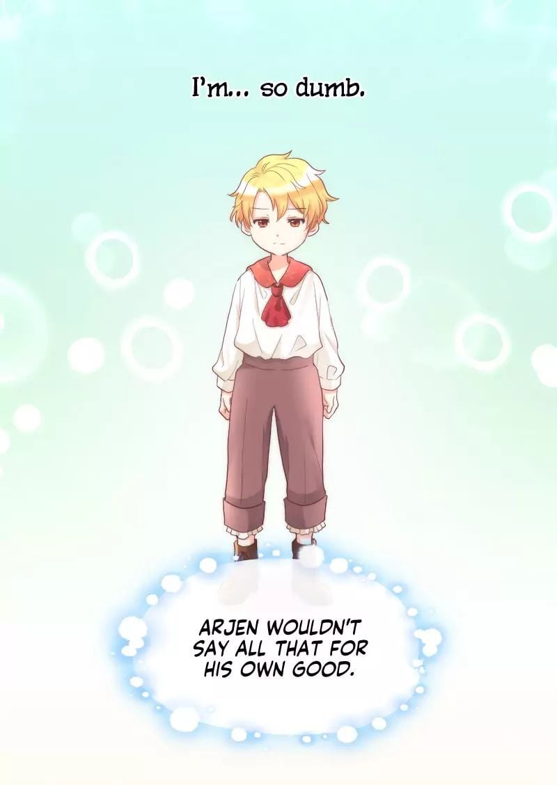 The Twins' New Life Chapter 32 - page 25