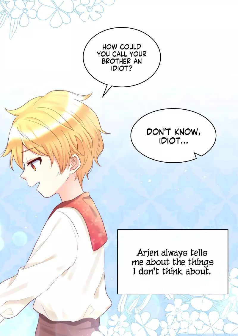 The Twins' New Life Chapter 32 - page 36