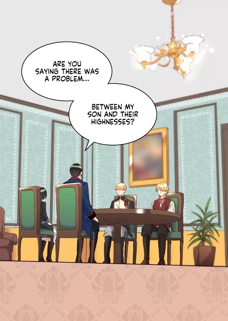 The Twins' New Life Chapter 32 - page 42