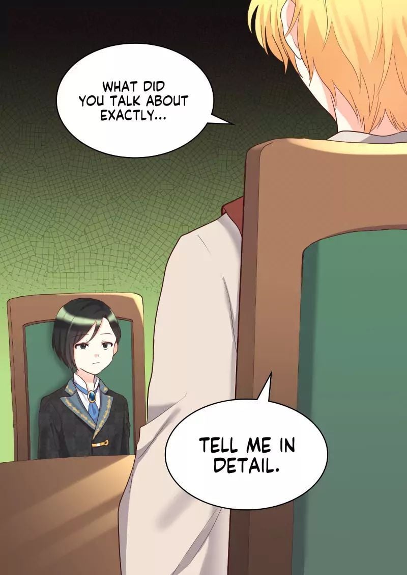 The Twins' New Life Chapter 32 - page 49