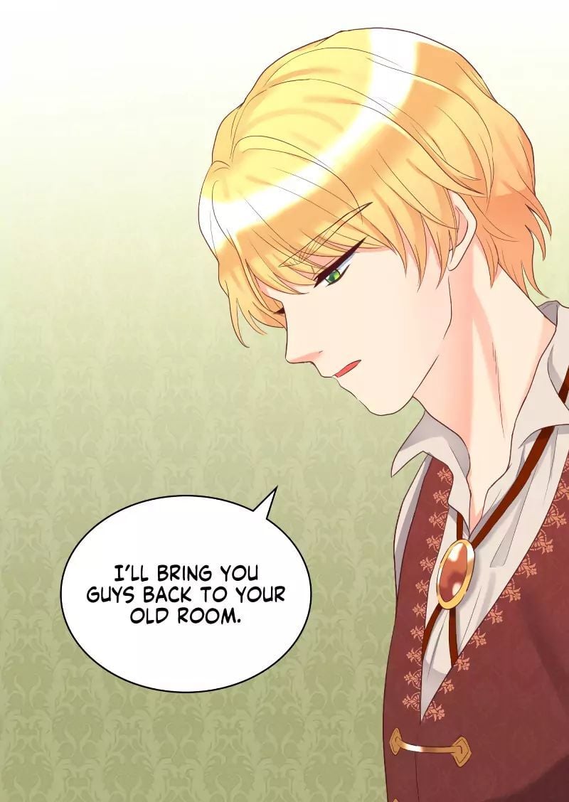 The Twins' New Life Chapter 32 - page 54