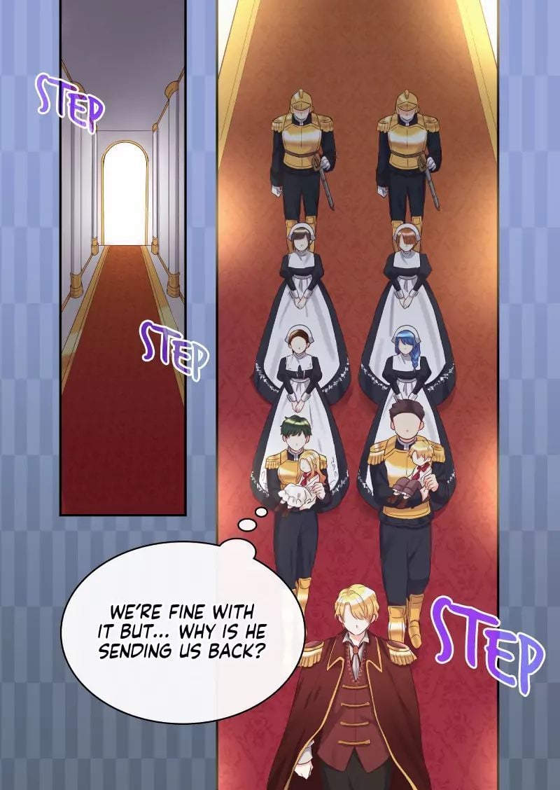 The Twins' New Life Chapter 32 - page 66