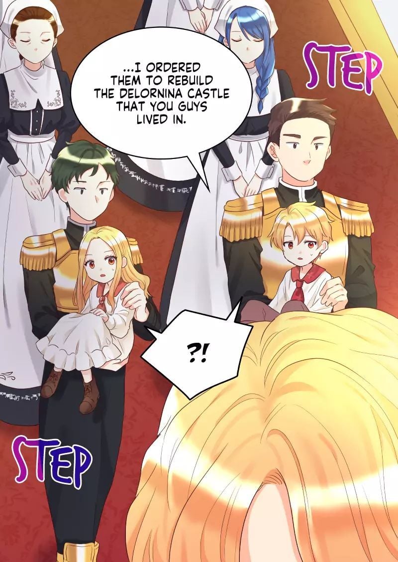 The Twins' New Life Chapter 32 - page 67