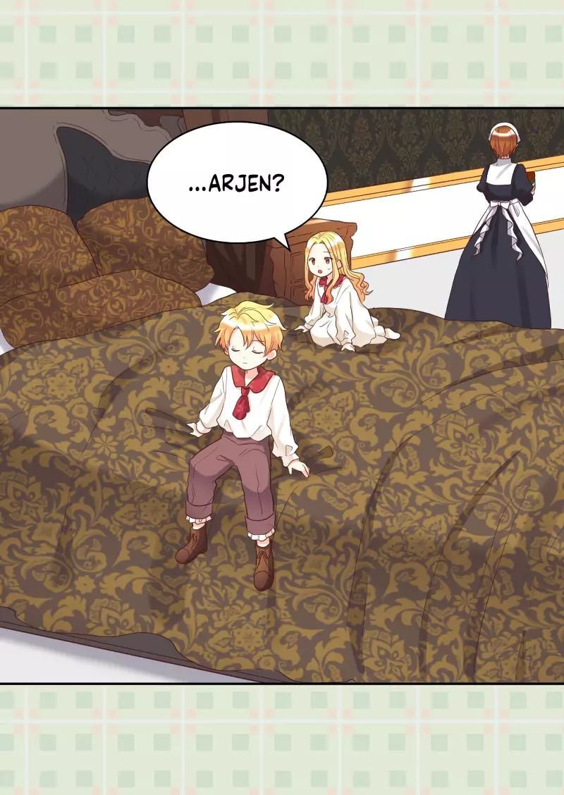 The Twins' New Life Chapter 32 - page 7