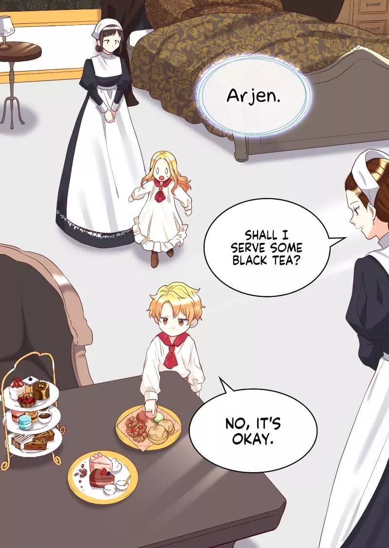The Twins' New Life Chapter 32 - page 8