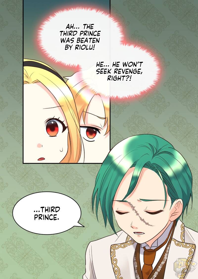 The Twins' New Life Chapter 58 - page 11