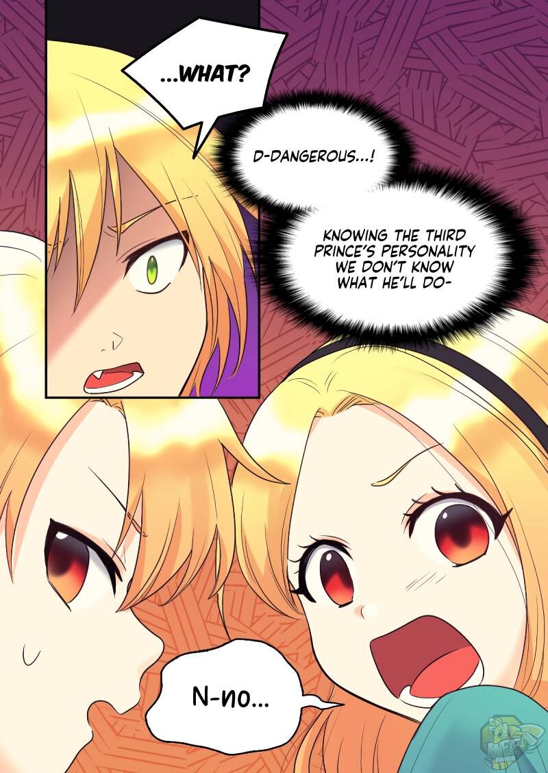 The Twins' New Life Chapter 58 - page 13