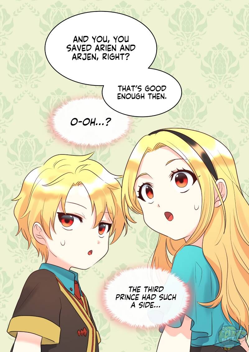 The Twins' New Life Chapter 58 - page 15