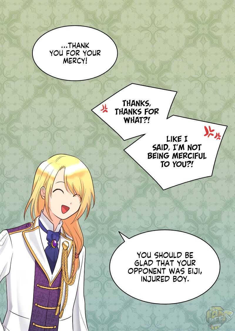 The Twins' New Life Chapter 58 - page 17