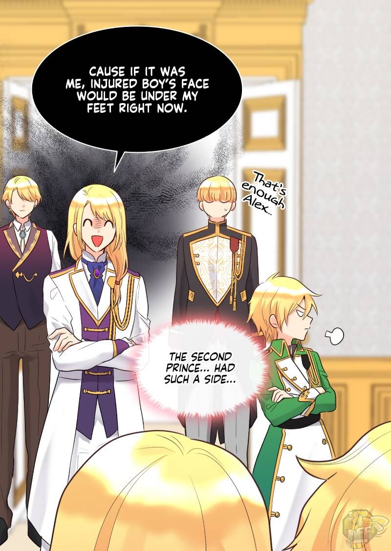 The Twins' New Life Chapter 58 - page 18