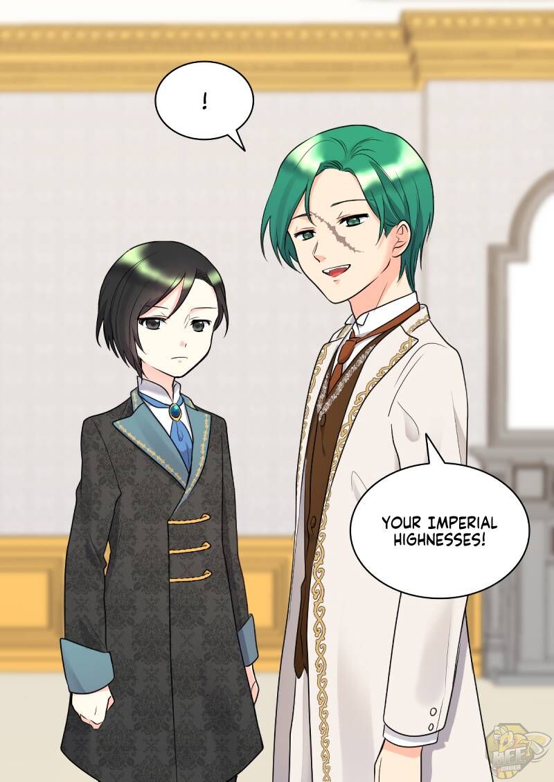 The Twins' New Life Chapter 58 - page 2