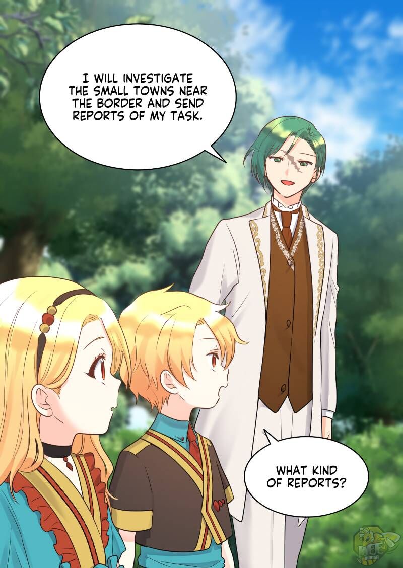 The Twins' New Life Chapter 58 - page 20
