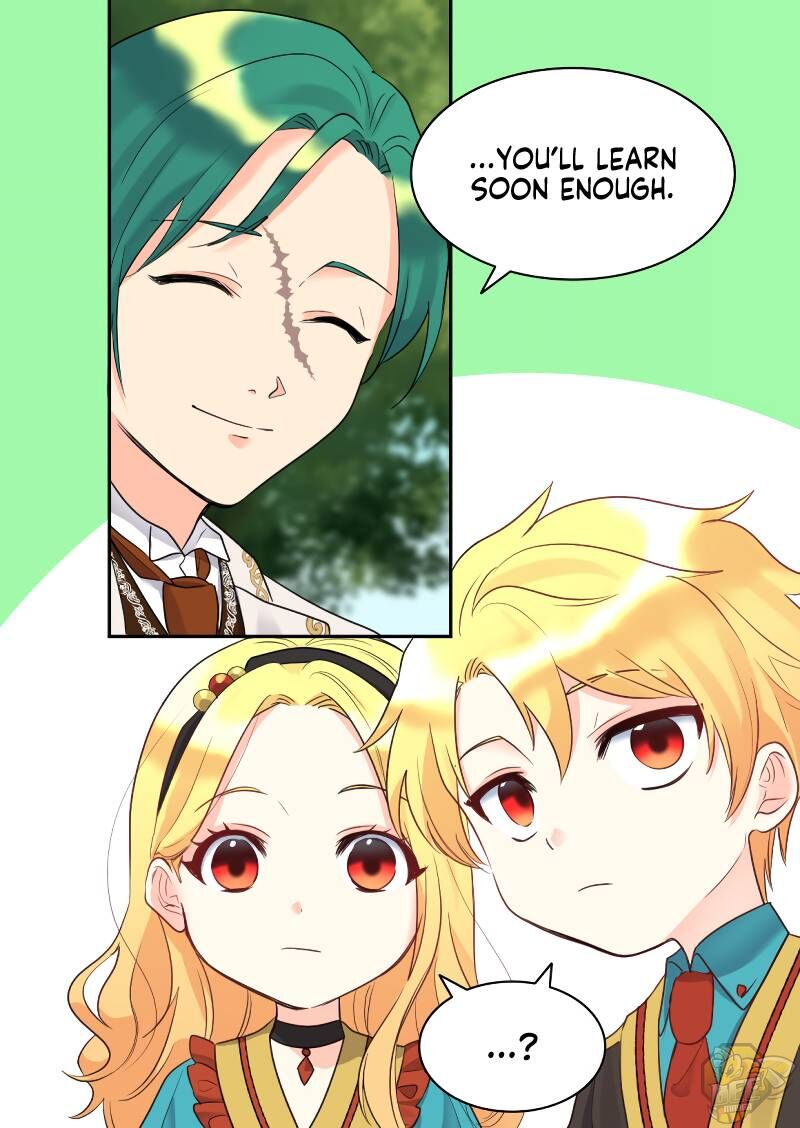 The Twins' New Life Chapter 58 - page 21