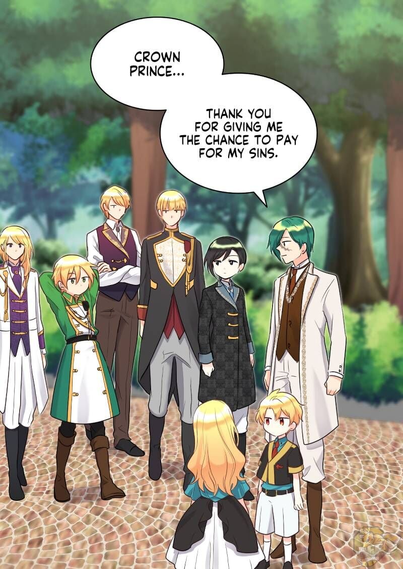 The Twins' New Life Chapter 58 - page 22