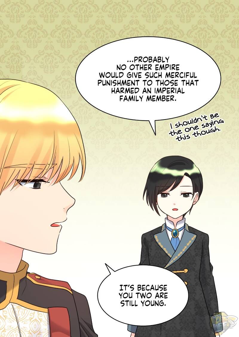 The Twins' New Life Chapter 58 - page 23