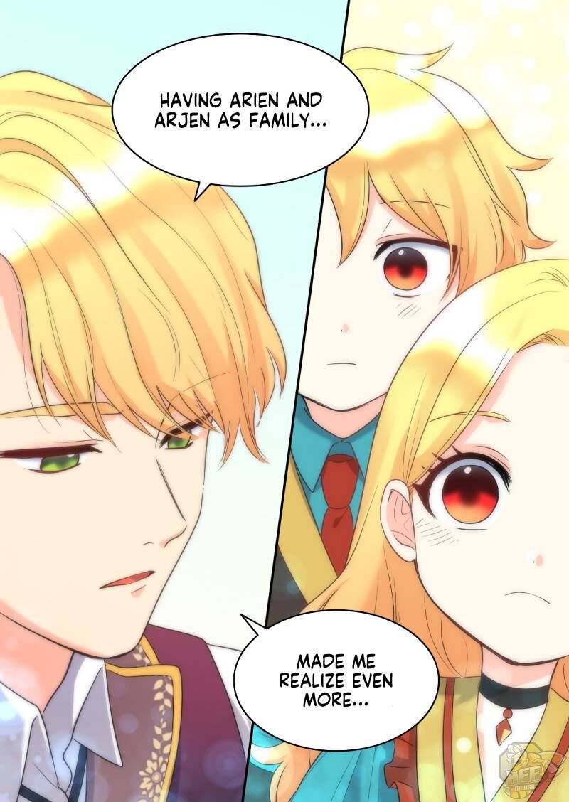 The Twins' New Life Chapter 58 - page 25