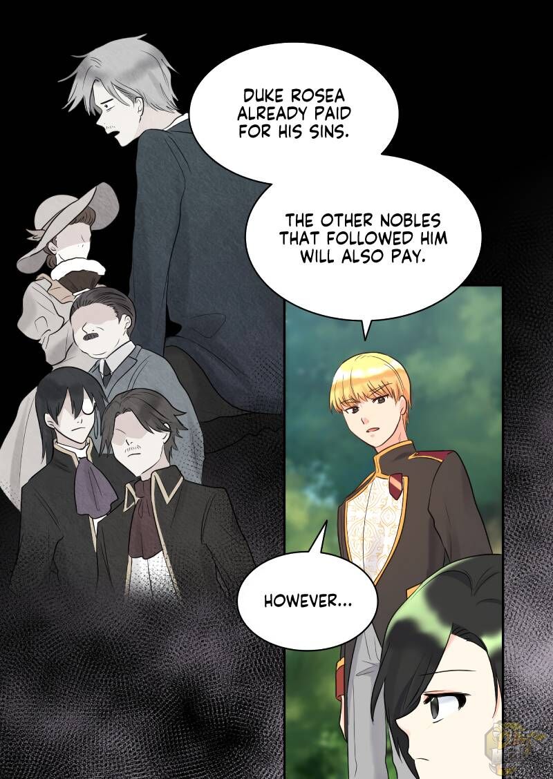 The Twins' New Life Chapter 58 - page 27