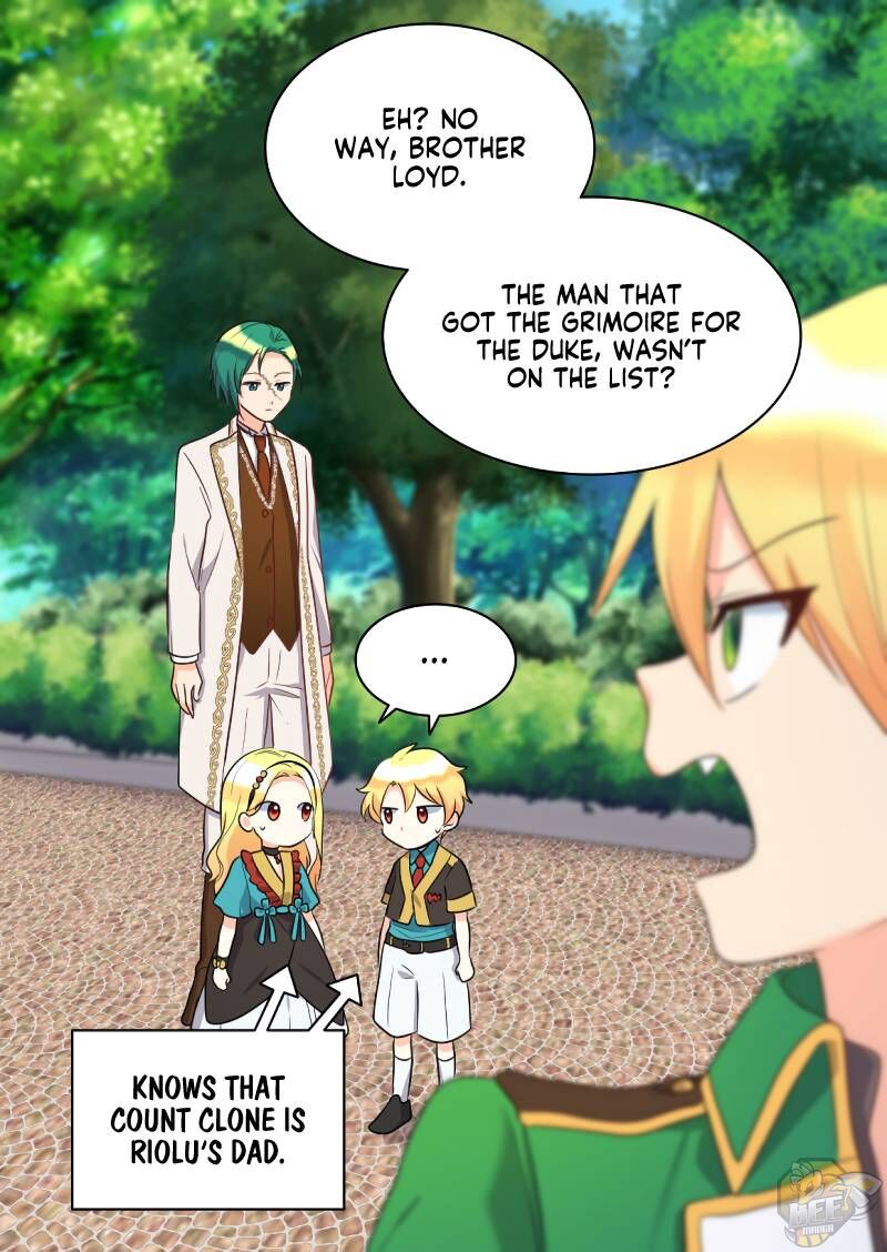 The Twins' New Life Chapter 58 - page 29