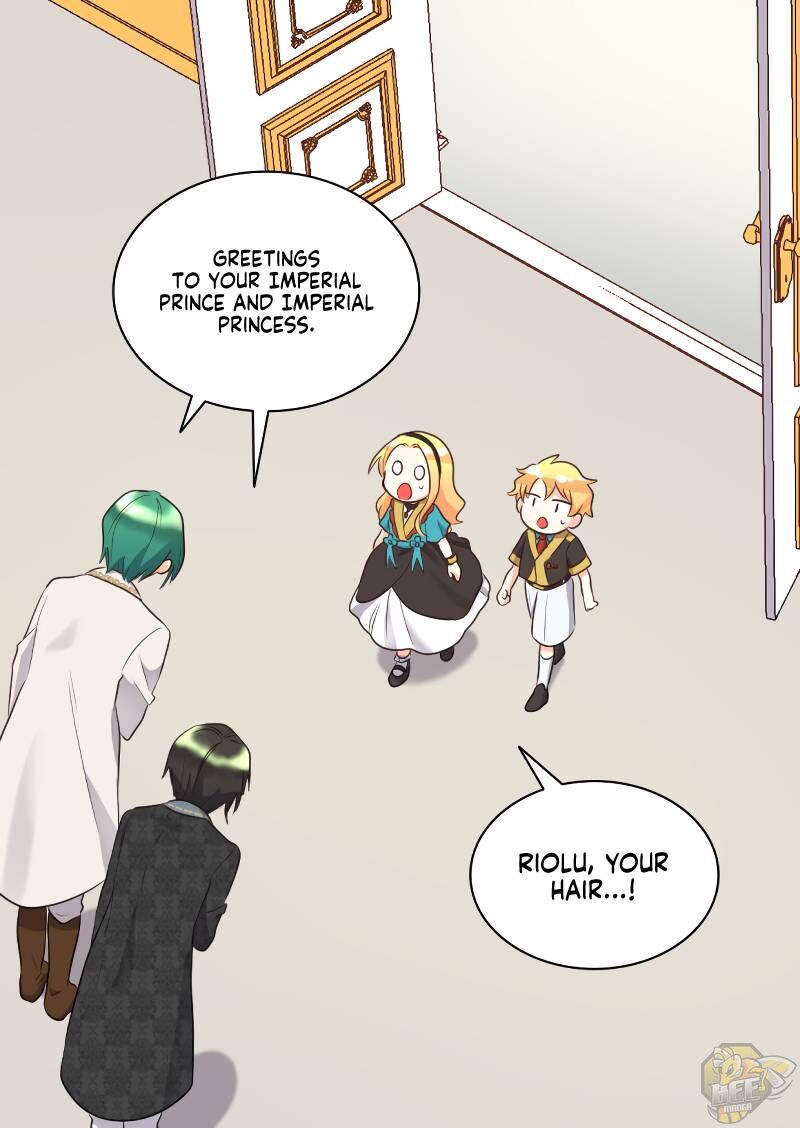 The Twins' New Life Chapter 58 - page 3