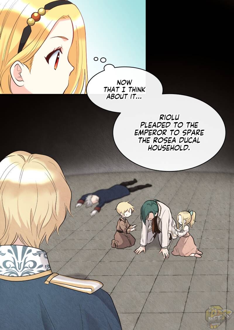 The Twins' New Life Chapter 58 - page 31