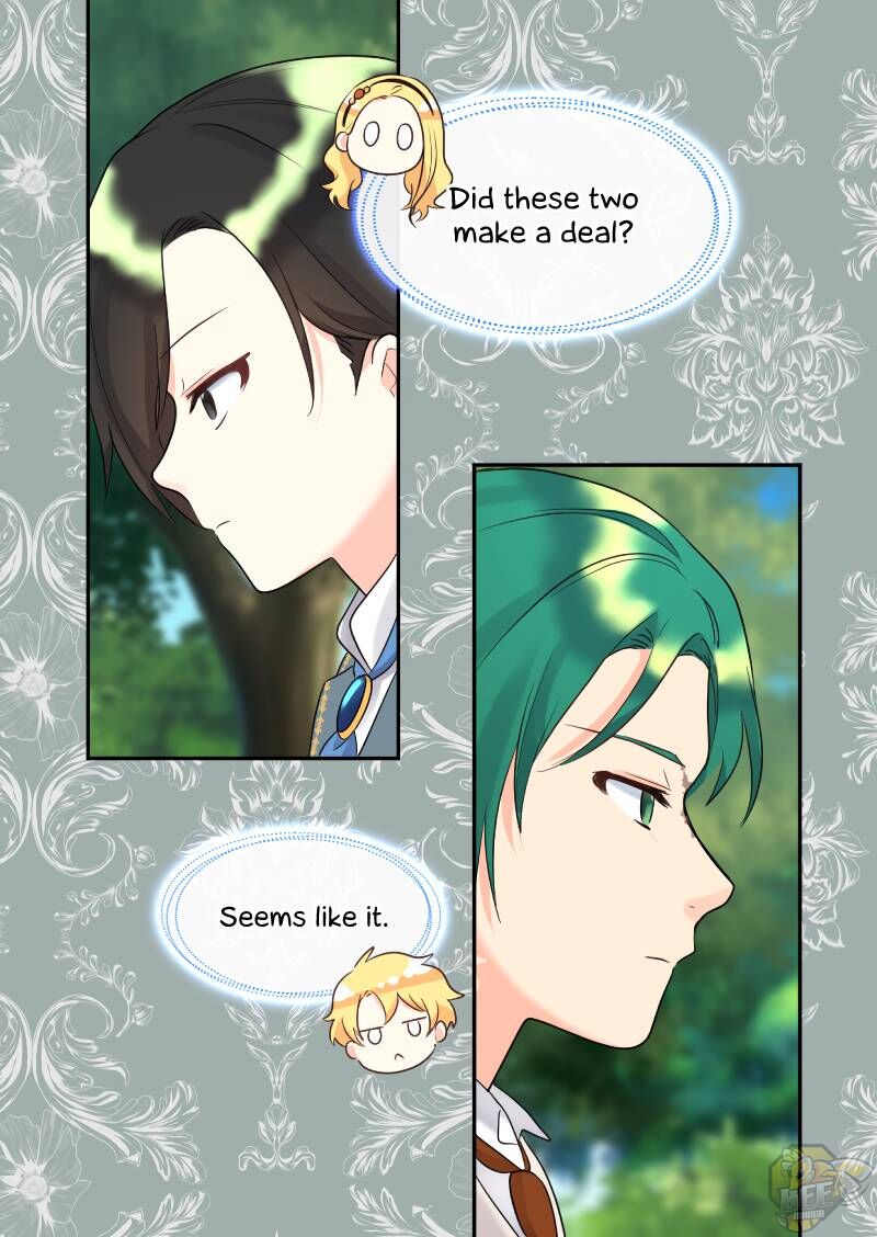 The Twins' New Life Chapter 58 - page 32