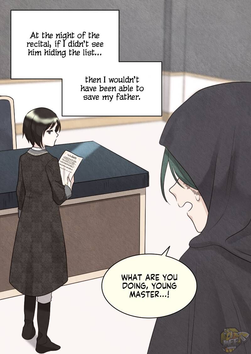 The Twins' New Life Chapter 58 - page 34