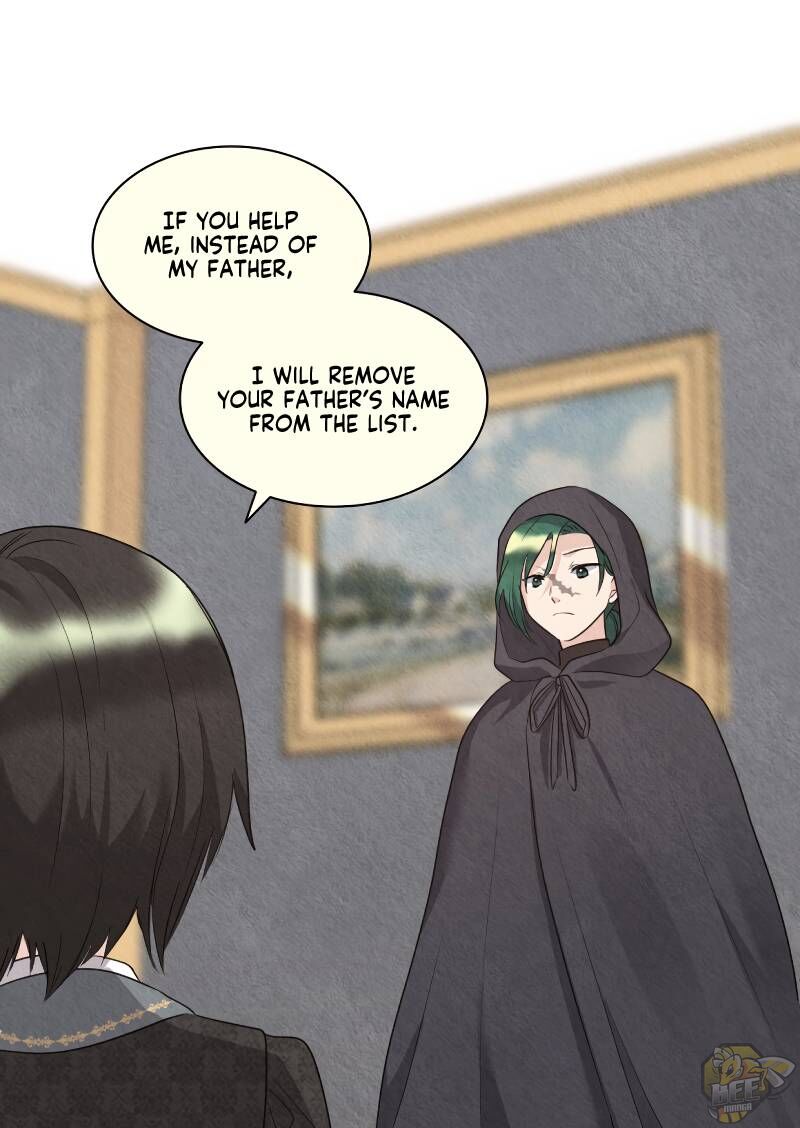 The Twins' New Life Chapter 58 - page 37