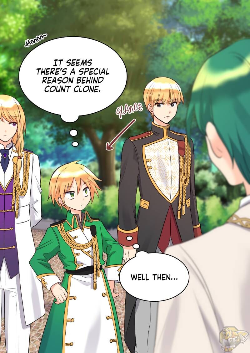 The Twins' New Life Chapter 58 - page 39