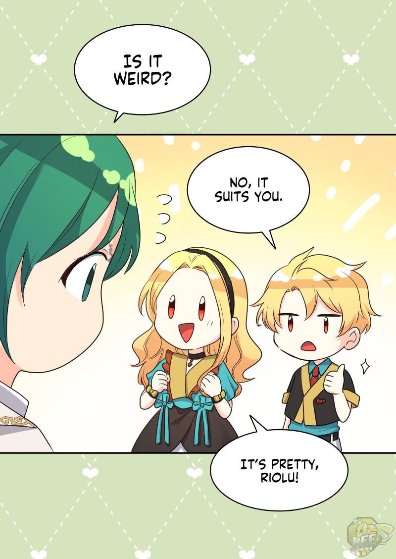 The Twins' New Life Chapter 58 - page 4