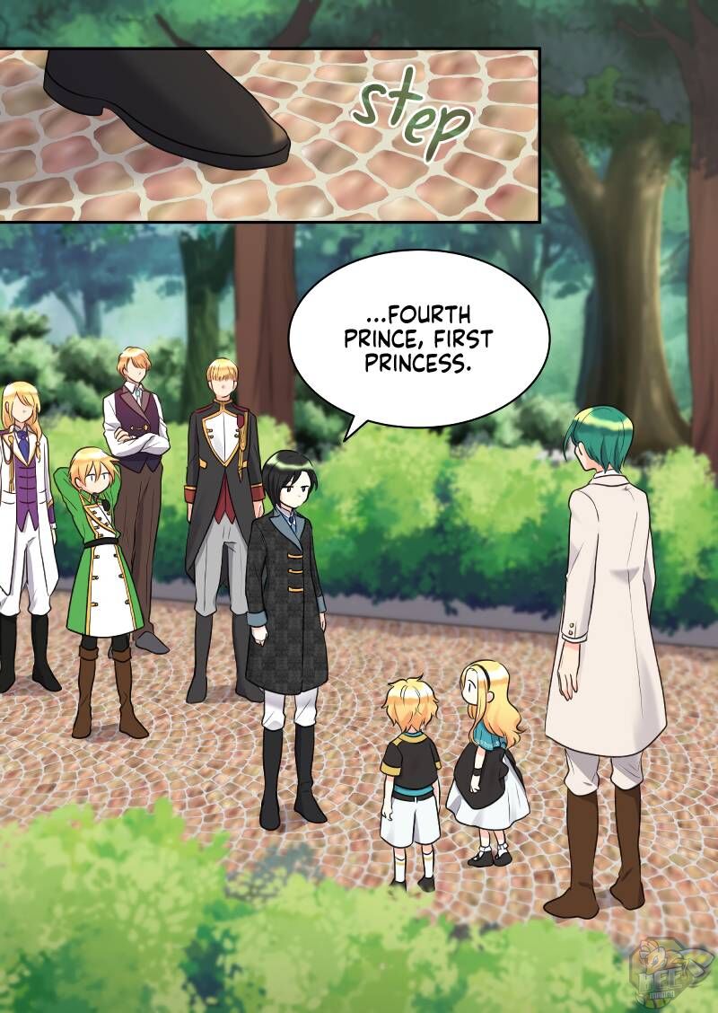 The Twins' New Life Chapter 58 - page 42