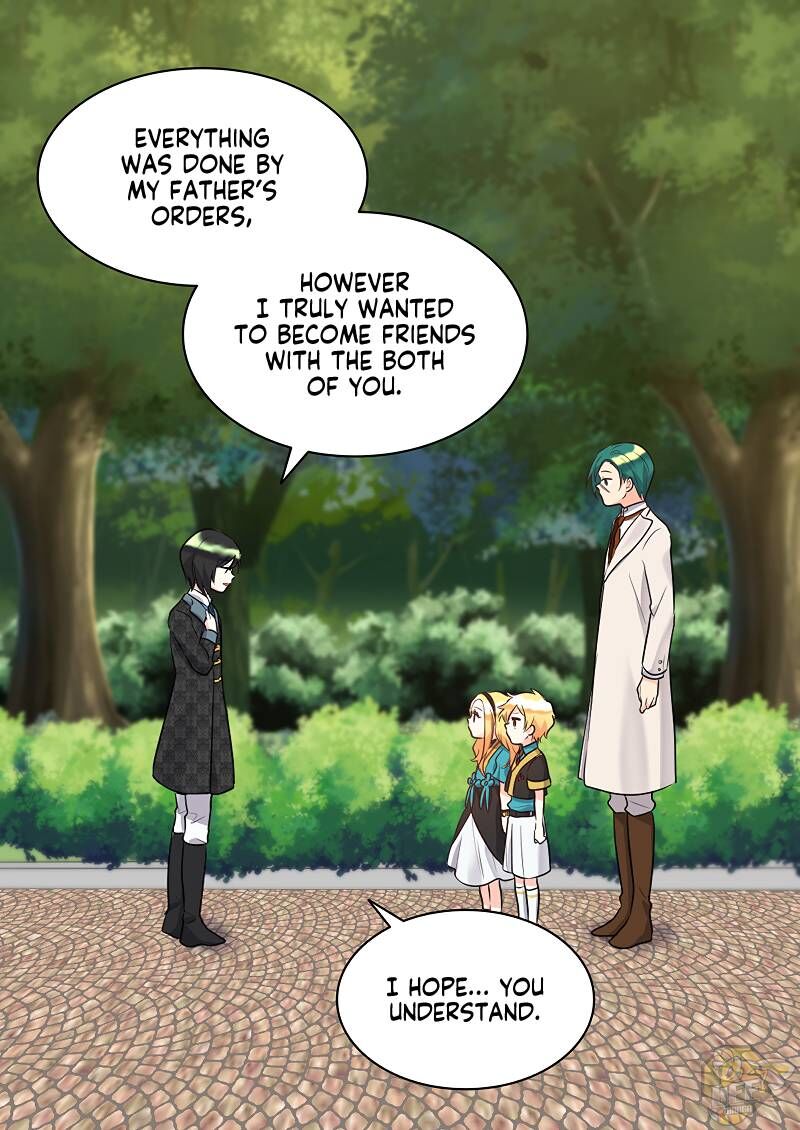 The Twins' New Life Chapter 58 - page 44