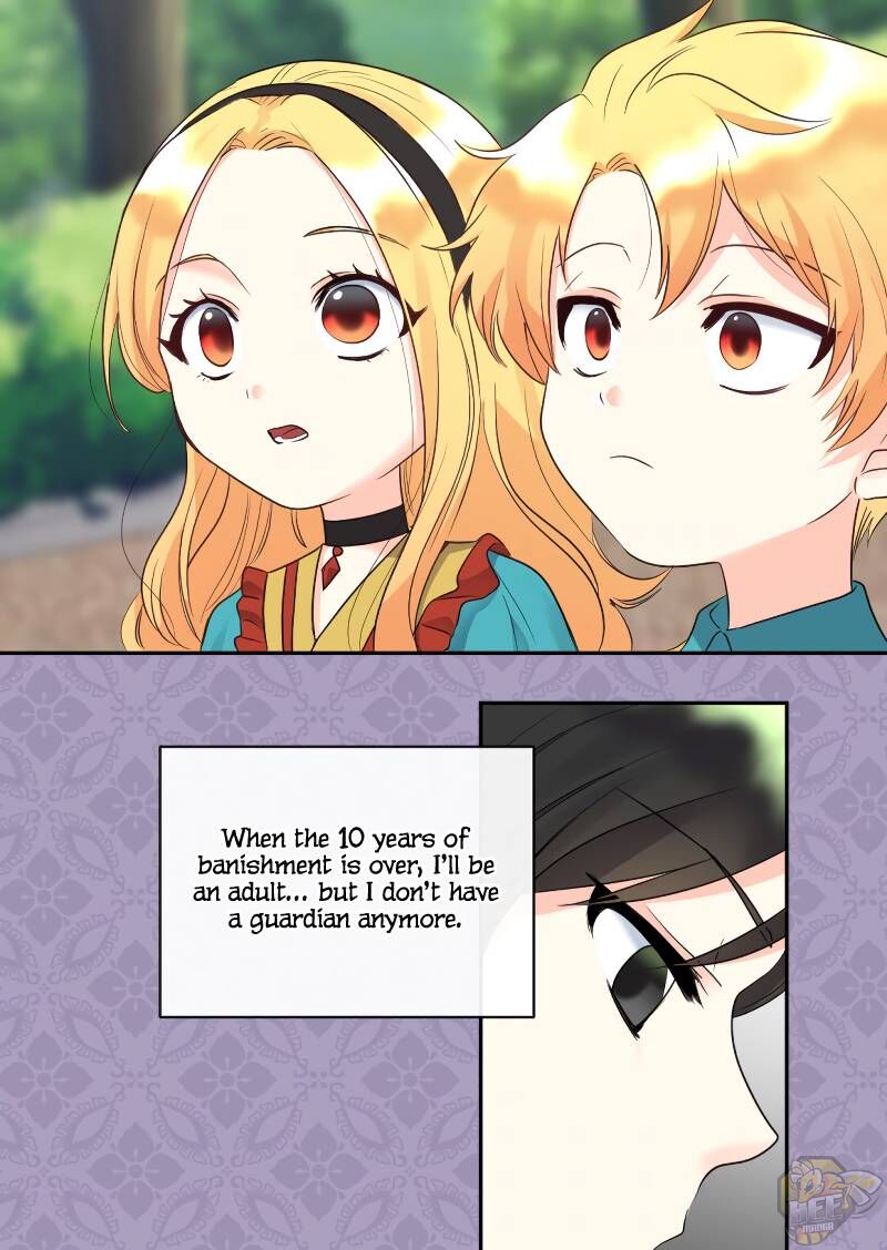 The Twins' New Life Chapter 58 - page 45