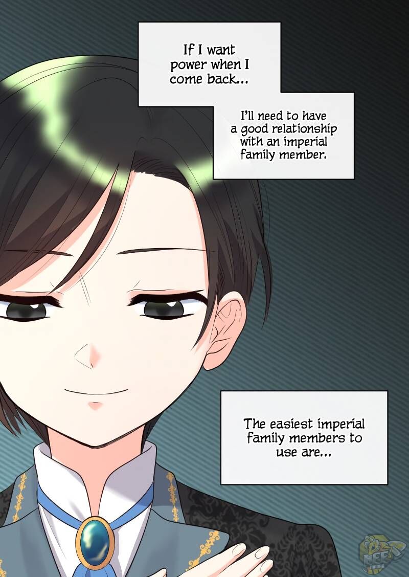 The Twins' New Life Chapter 58 - page 46