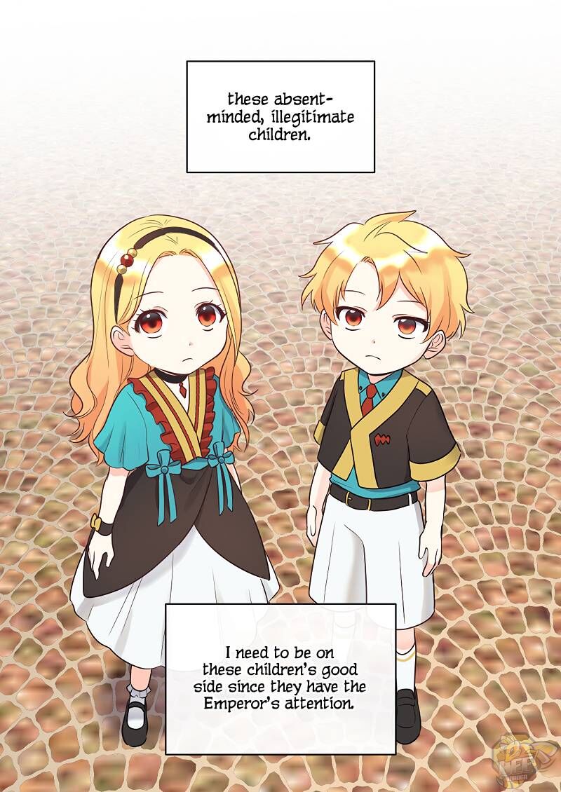 The Twins' New Life Chapter 58 - page 47